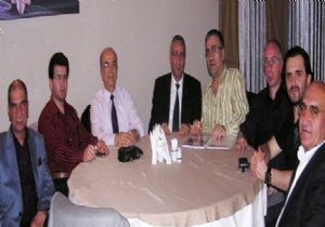 ENER Proje gündemiyle toplandı